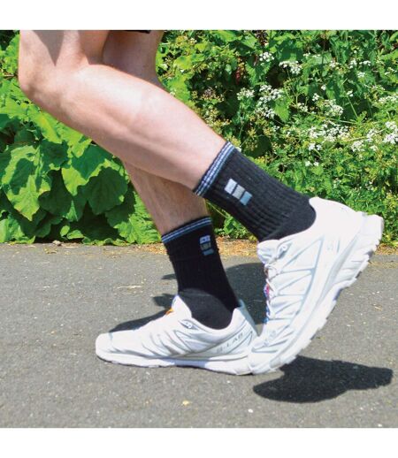 Lot de 24 paires de chaussettes de sport classiques pour hommes