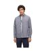 Mens Rickert Oxford Shirt Navy Boss-1
