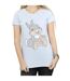Disney - T-shirt - Femme (Gris chiné) - UTBI2169-3