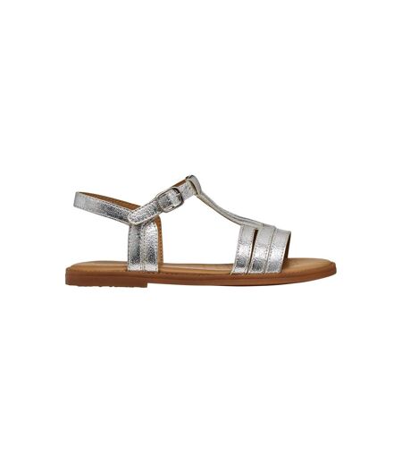 Sandales Cuir Geox Enfant J Karly