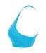 Tombo Womens/Ladies Medium Impact Core Bra (Turquoise) - UTPC4412
