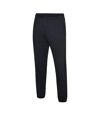 Umbro Mens Club Leisure Sweatpants (Grey Marl/White)