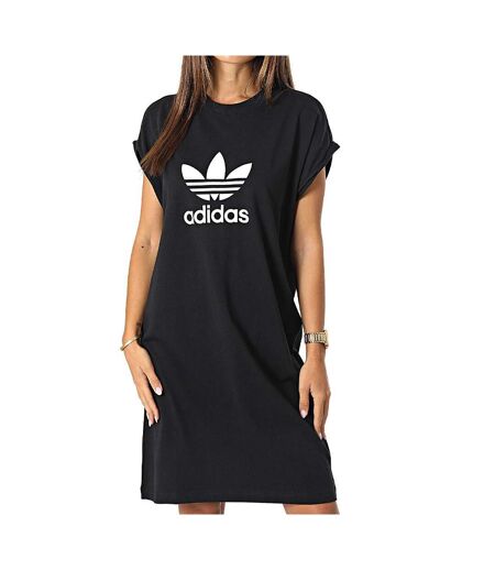 Robe noir femme adidas new ic5483