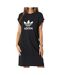 Robe noir femme adidas new ic5483-1