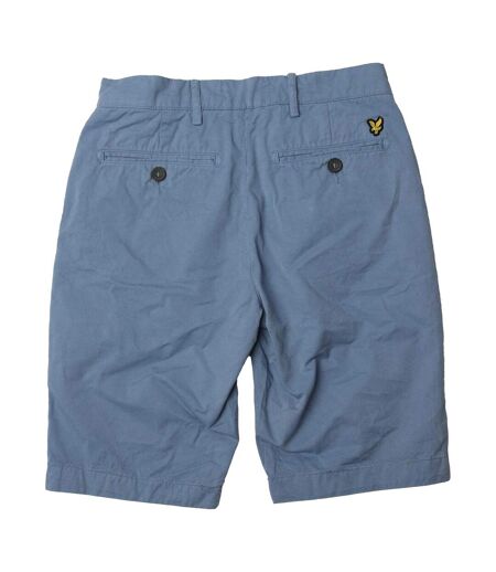 Short Chino Anfield Homme Bleu Lyle & Scott