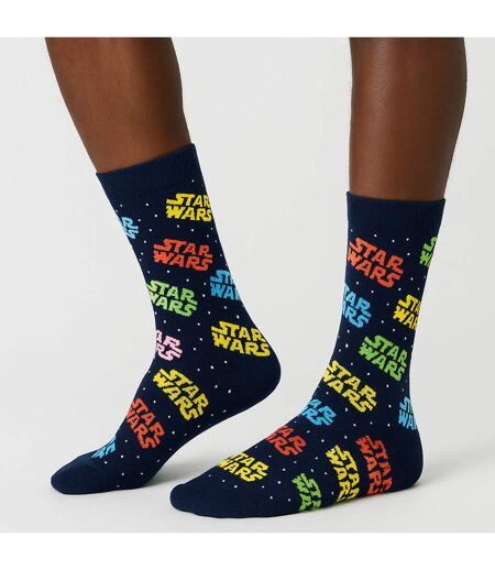 1 Pack Mens & Ladies Novelty Star Wars Socks