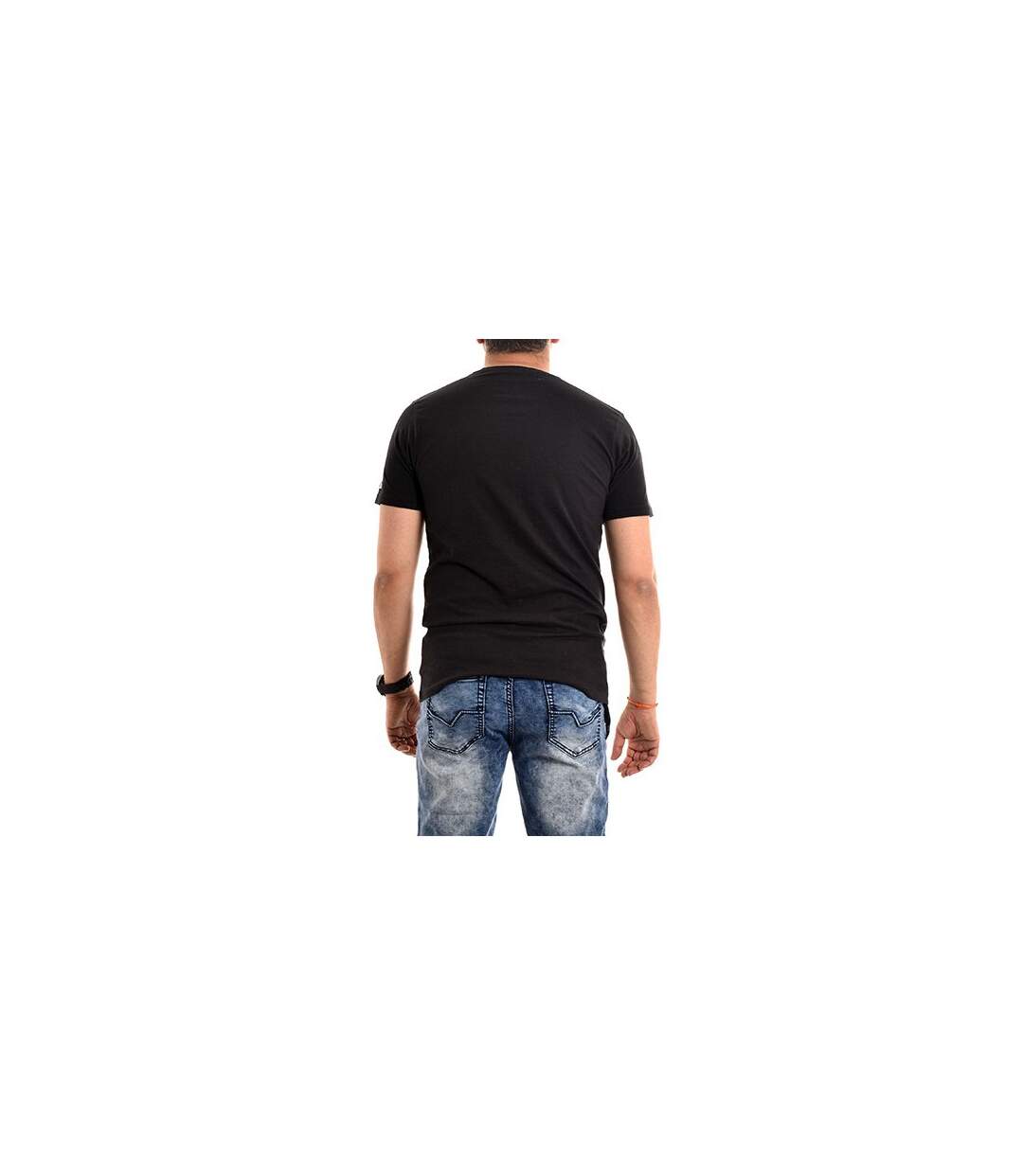 T-shirt coton organique NADES-2