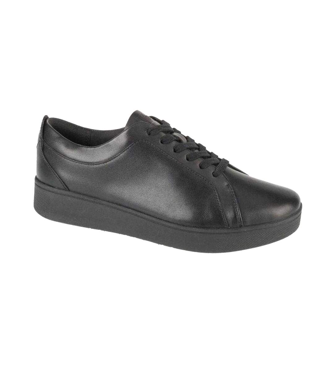 Baskets Rally Femme Noir FitFlop-1