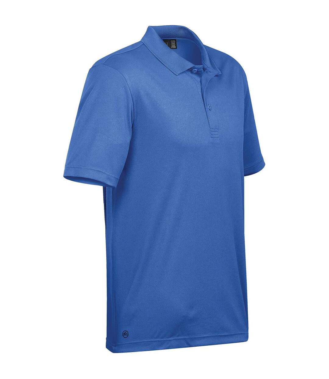 Stormtech - Polo piqué ECLIPSE H2X DRI - Homme (Azur) - UTRW6237