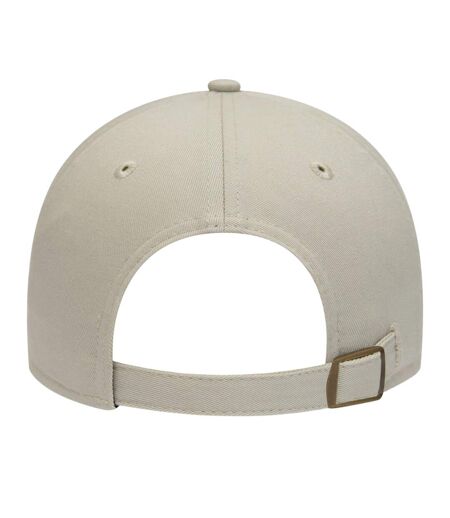 Mens 9twenty League Essentials New York Yankees Baseball Cap Beige New Era