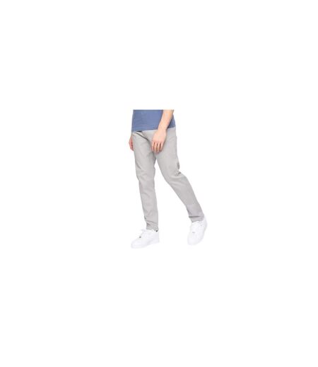 Mens Roysden Trousers Grey Crosshatch