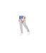 Mens Roysden Trousers Grey Crosshatch-1