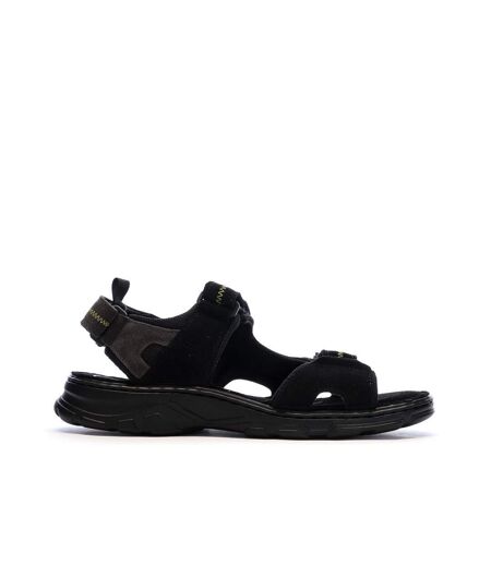 Sandales noires homme tbs jaimmye