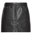 Mini Jupe Jeans Femme Noir Calvin Klein-2