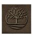 Bonnet Motif/style Logo Adulte Marron Chocolat Timberland-2
