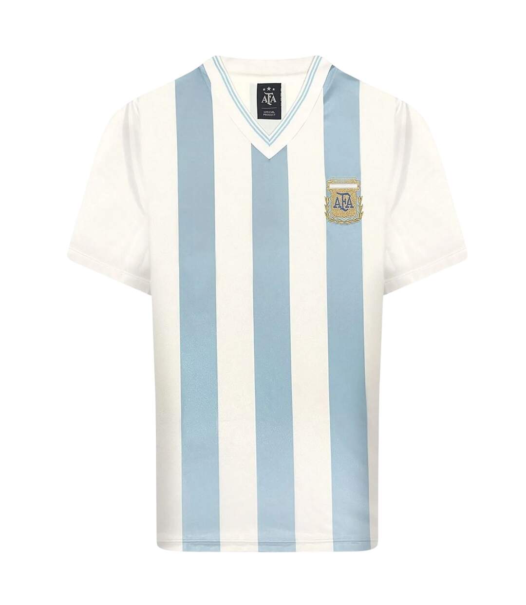 Maillot Motif/style Argentine Homme Bleu Blanc Score Draw-1