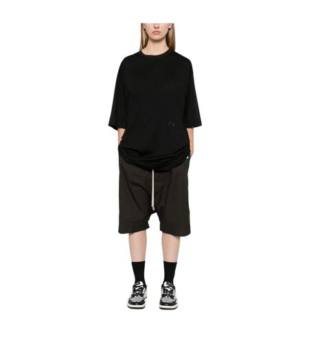 T-shirt Manches Courtes Homme Noir Y-3