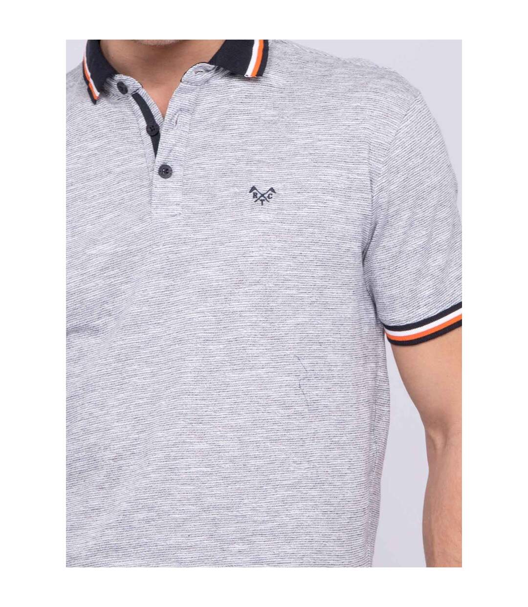 Polo pur coton PEXI-3