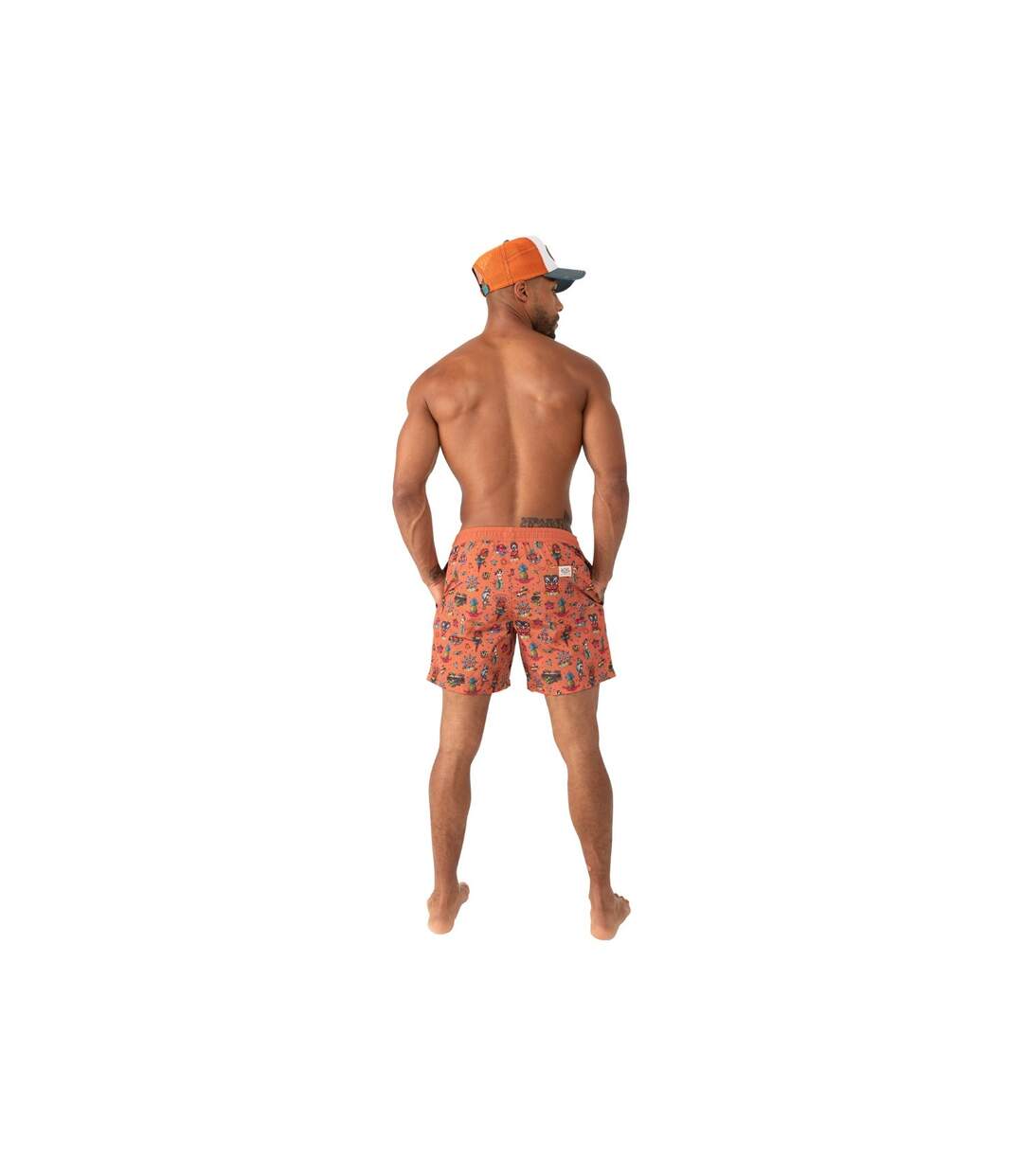 Boardshort homme Totem Vondutch