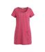 Tunique Motif/style Géométrique Femme Rose Lazy Jacks-1