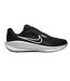 Chaussures Course À Pied Downshifter Road Femme Noir Blanc Nike-1