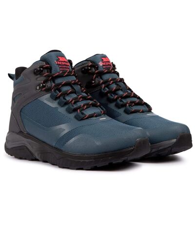 Bottines de marche alisa femme bleu pétrole Trespass