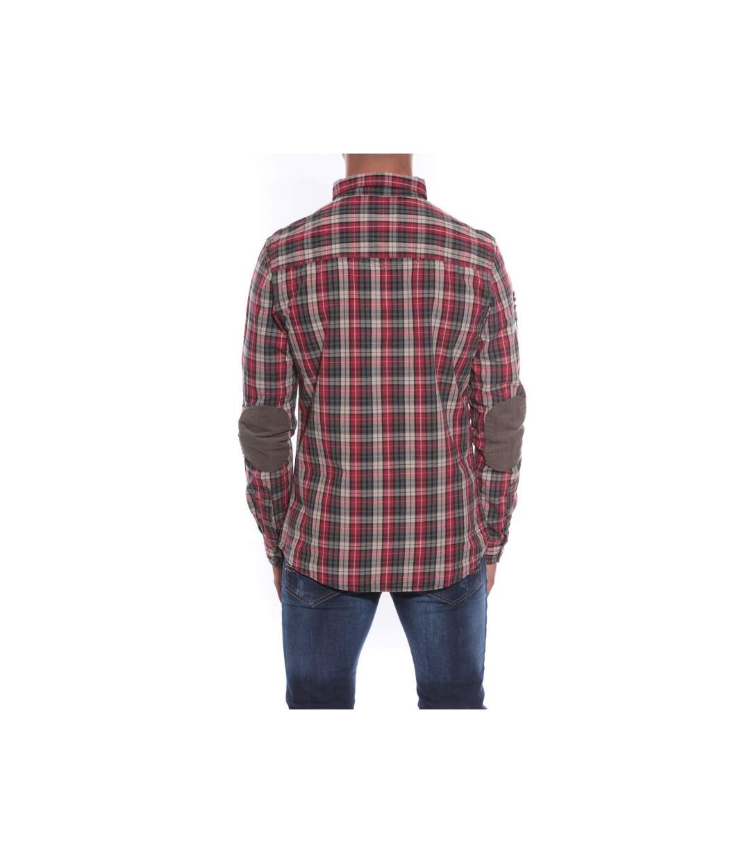 CHEMISE TRISTAN-2