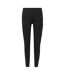 Womens/ladies Monira Hiking Leggings Black Regatta-1