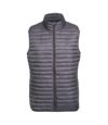 2786 Mens Tribe Fineline Padded Gilet/Bodywarmer (Red)