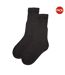 Chaussettes Femme Noir Soxy-1