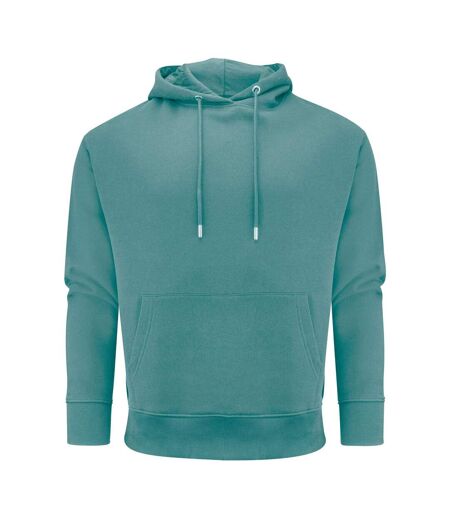 Unisex Adult Hopedale Hoodie Aloe Green James Harvest