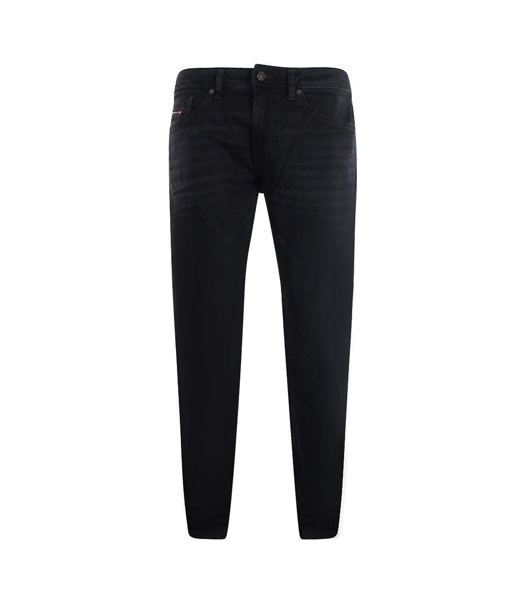 Jean Safado-x Homme Noir Diesel-3