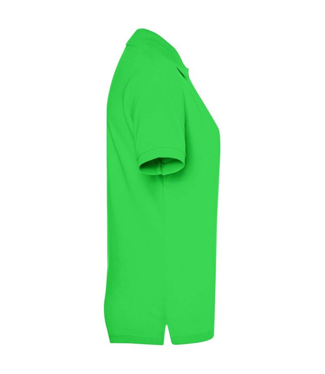 Polo Classic Femme Vert Citron James And Nicholson-3