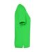 Polo Classic Femme Vert Citron James And Nicholson-3