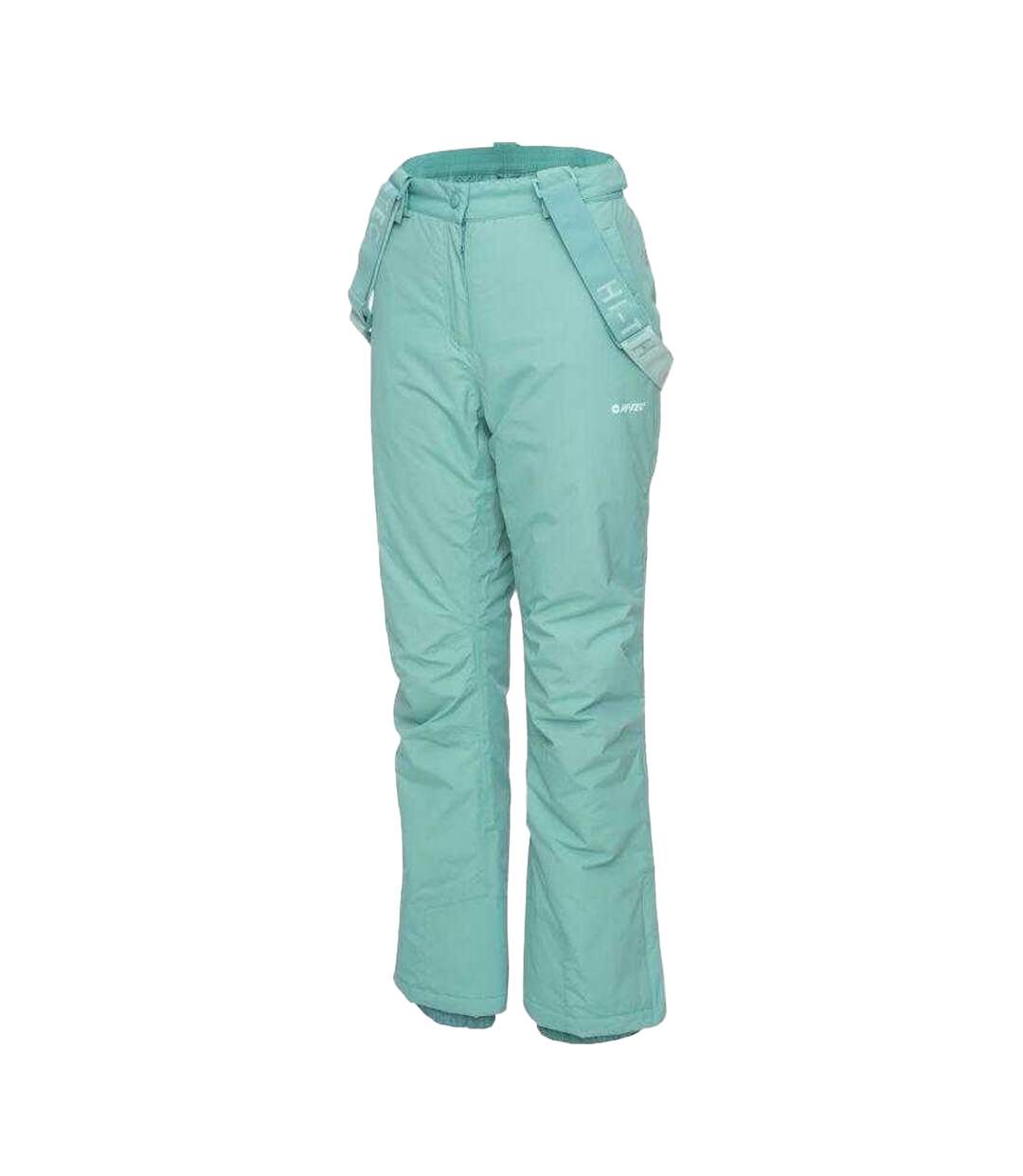 Pantalon De Ski Darin Femme Bleu Vert Hi-Tec-3