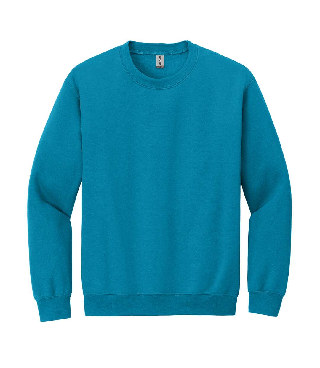 Sweat Adulte Saphir Gildan-2