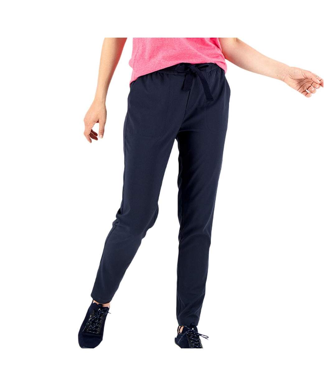 Pantalon fluide Marine Femme TBS LINNAPAN - 38