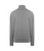 Roly Unisex Adult Ulan Full Zip Sweatshirt (Grey Marl)