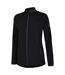 Umbro Womens/Ladies Pro Training Woven Jacket (Black/Carbon) - UTUO1457