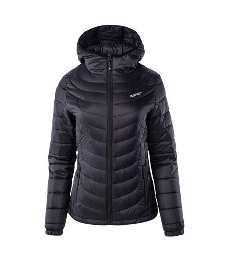 Veste Nahia Femme Noir Hi-Tec