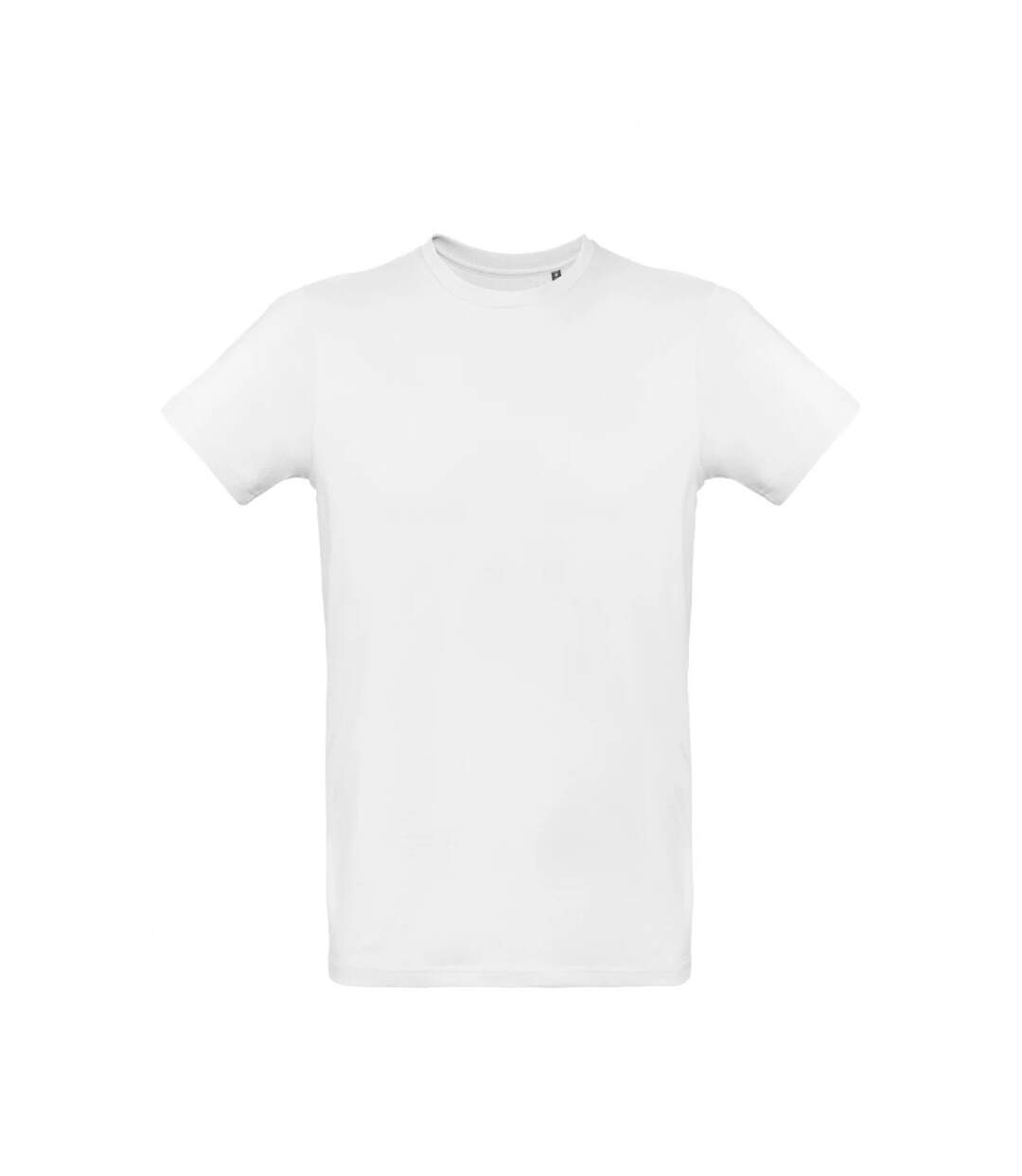 T-shirt inspire plus homme blanc B&C-1