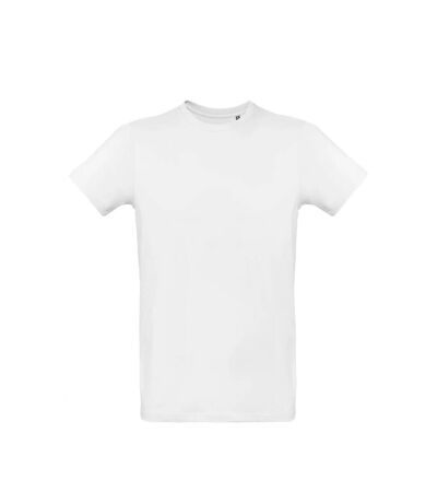 T-shirt inspire plus homme blanc B&C