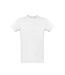 T-shirt inspire plus homme blanc B&C-1