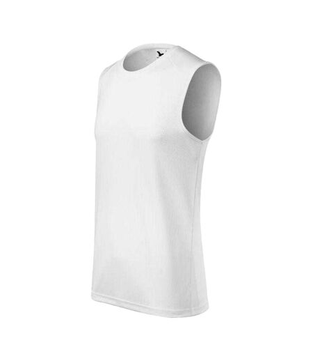 Débardeur Breeze Homme Blanc Malfini