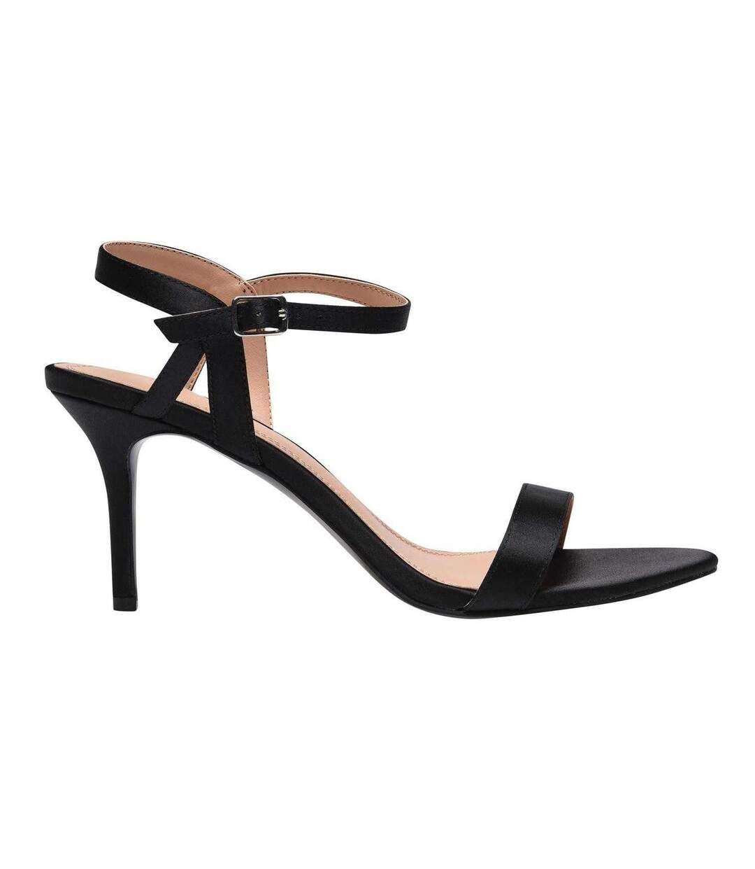 Sandales Femme Noir Linea-4