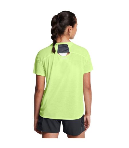 T-shirt Homme Vert Under Armour