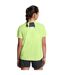T-shirt Homme Vert Under Armour-4