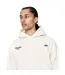 Mens Studio Garment District Back Print Hoodie White Kings Will Dream-4