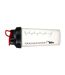 Shaker Taille Unique Blanc Yakima Sport-2