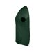 T-shirt Sporty Femme Vert Forêt SOLS-3